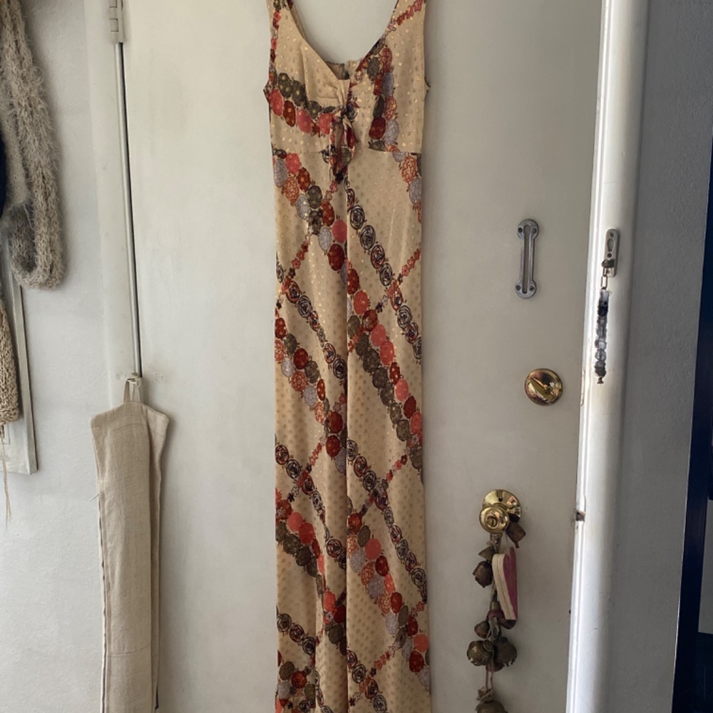 Vintage 1970s dress